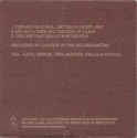 back cover